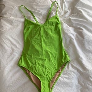 Nu swim seaweed suit